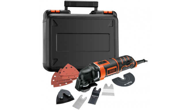 Black&Decker MT300KA-QS 300W multifunktsionaalne tööriist