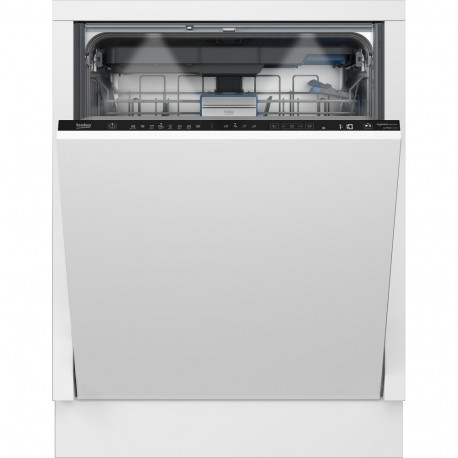 BEKO Dishwasher | BDIN38542P | Built-in | Width 60 cm | Number of place settings 15 | Number of prog