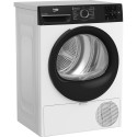 Beko BM3T37249WBB kuivati, vabaltseisev, eestlaetav, kuivatamismaht 7 kg, valge