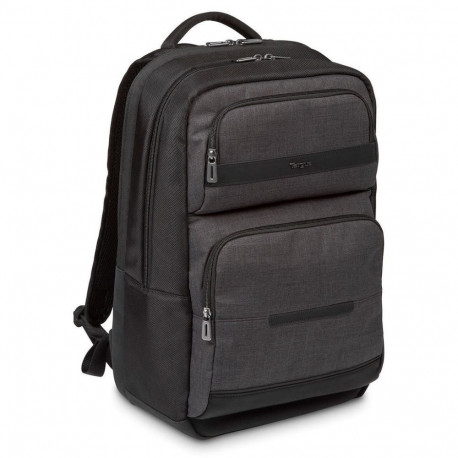 Targus | CitySmart Advanced | Fits up to size 12.5-15.6 " | Laptop Backpack | Shoulder strap | Black
