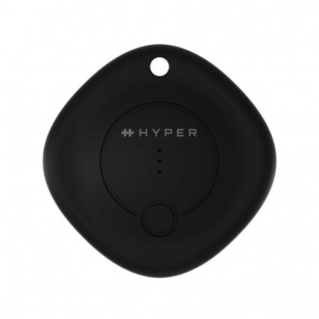 Hyper HyperShield universaalne Find My lokaator/otsija HS5800BKGL must