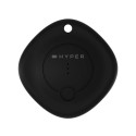 Hyper HyperShield universaalne Find My asukohaotsija HS5800BKGL must