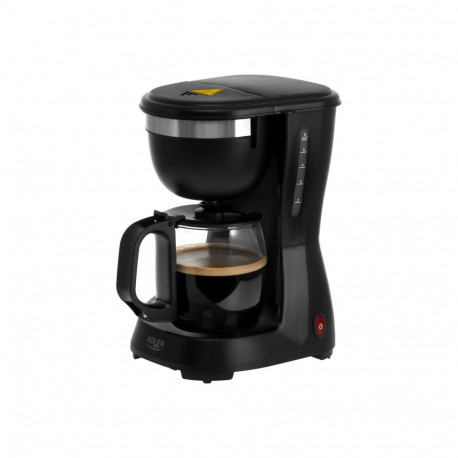Adler AD 4381B coffee maker 0.6L 600W