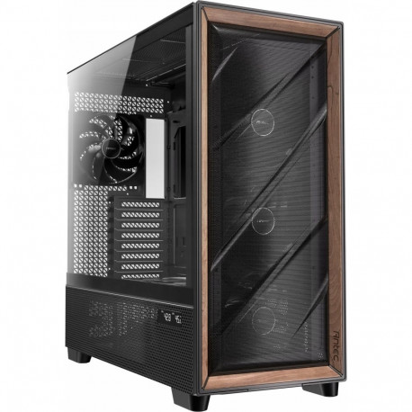 Antec Flux Pro ATX case, black