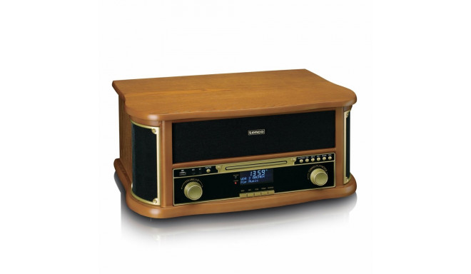 Lenco TCD-2571 helisüsteem