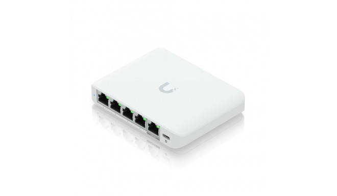 Ubiquiti USW-Flex-2.5G-5 EU lüliti 5x 2.5 GbE RJ45