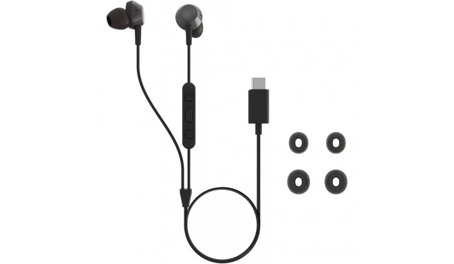 Philips kõrvasisesed kõrvaklapid (TAE5008BK/00)