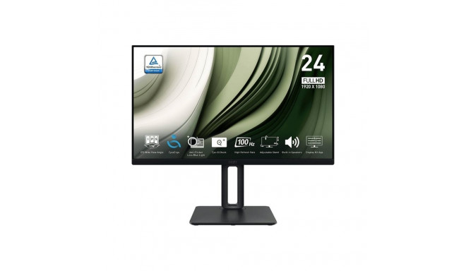 MSI PRO MP245PG monitor