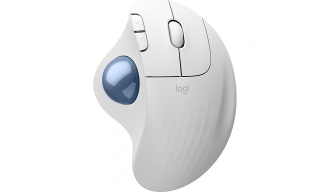 Logitech Ergo M575S pallihiir, valkjas