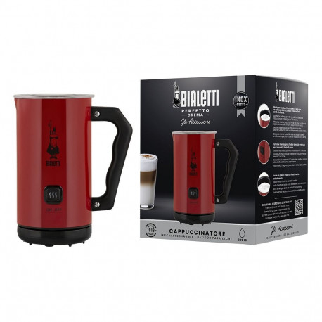 Electric milk frother Bialetti MKF02 Rosso