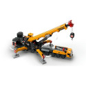 LEGO City Big Vehicles 60409 kollane juhitav ehituskraana