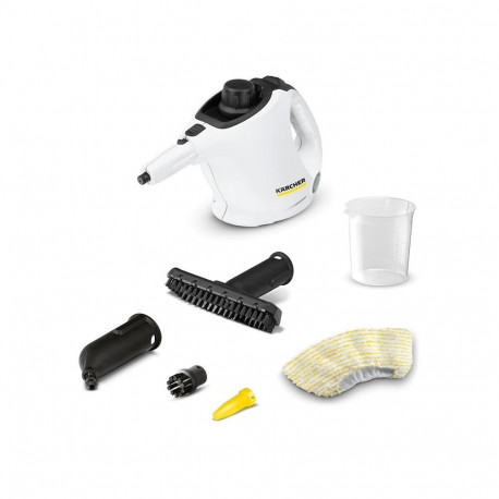 STEAM CLEANER SC 1 STEAM CLEANER