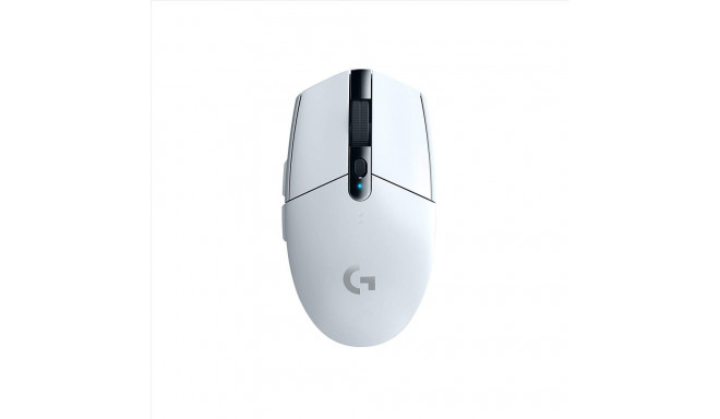 Logitech G305 Lightspeed Mouse White (910-005291)