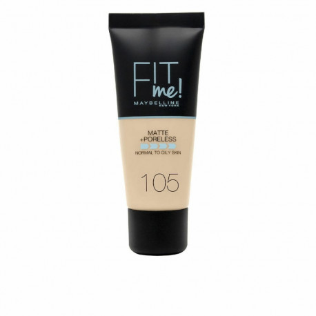 Vedel meigipõhi Maybelline FIT ME 30 ml