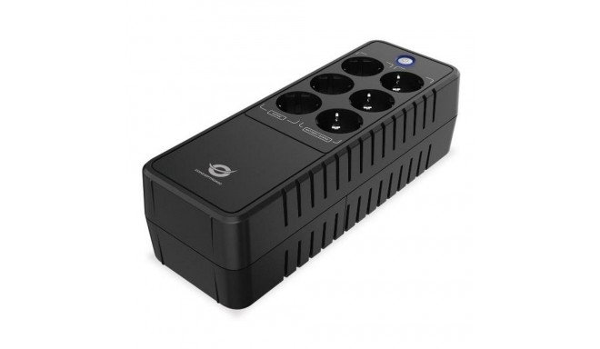 Uninterruptible Power Supply System Interactive UPS Conceptronic 110526103 360 W 650 VA