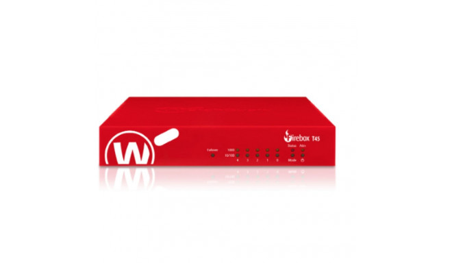 Firewall Watchguard WGT47003-EU RJ45 USB-A 3.2 Ethernet LAN PoE