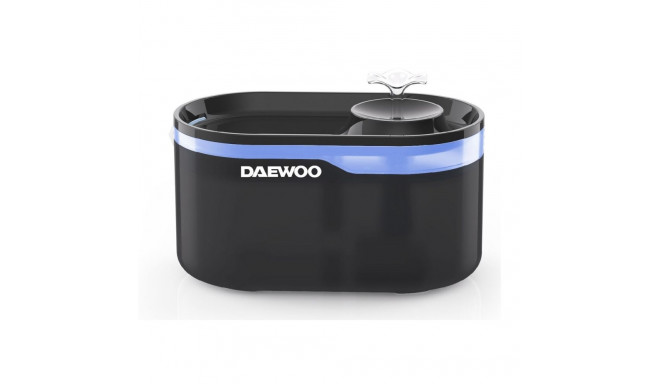 Water Dispenser Daewoo D-WF006 Black Plastic