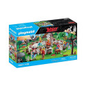 Playset Playmobil 71827 Astérix 159 Tükid, osad