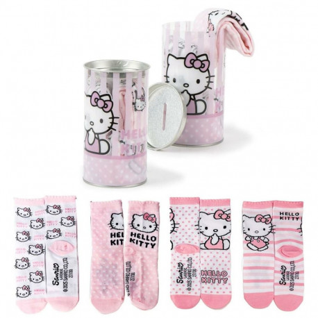 Sock pack Hello Kitty 4 Pieces