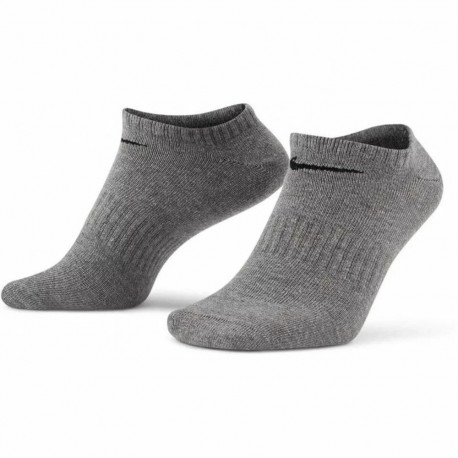 Ankle Sports Socks Nike EVERYDAY LIGHTWEIGHT SX7678 964 Grey