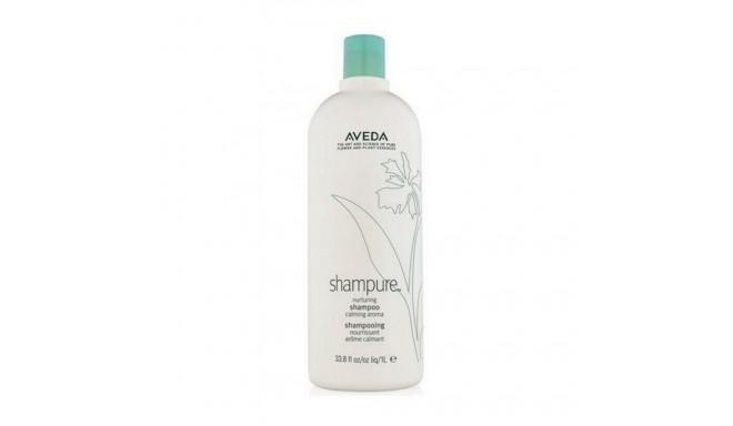 Moisturizing Shampoo Shampure Aveda 48470 (1000 ml) (1000 ml)