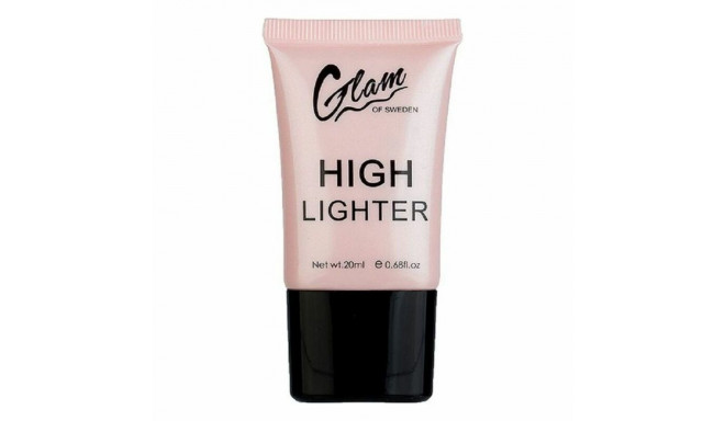 Highlighter Highlighter Glam Of Sweden Pink (20 ml)
