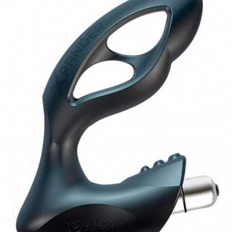 Prostate Massager Joydivision X 4+ Black