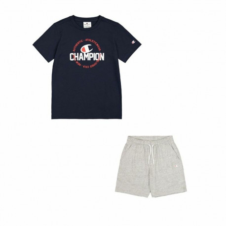 Children's Sports Outfit Champion Navy Blue