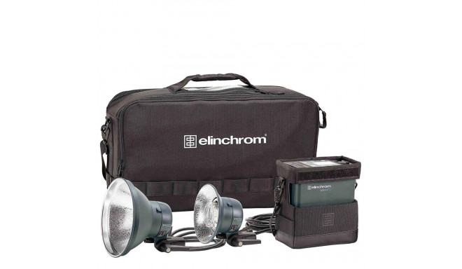 Elinchrom ELB 500 TTL Dual To Go