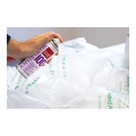 KONTAKT CHEMIE Against electro-static charge spray 200ml, ANTISTATIK 100