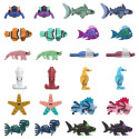 FISCH Microfigure blind pack