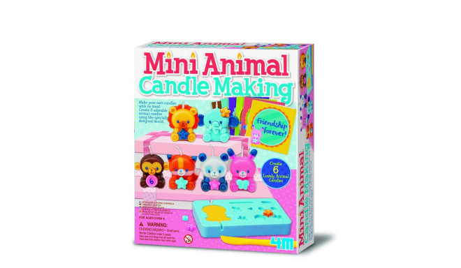 4M Miniküünlad: Loomad