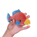FISCH Plush blind pack, 10 cm