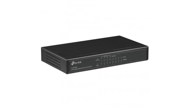 TP-Link switch TL-SG1008P