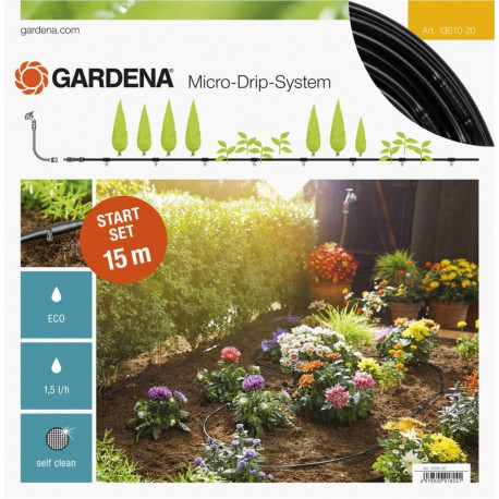 Gardena Micro-Drip-System 13010-20 4.6 mm (3/16) 15m