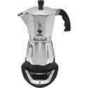 Bialetti Moka Timer 6TZ (300 ml) hõbedane