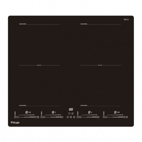 Built-in induction hob Kluge