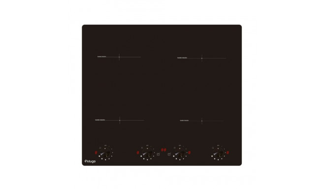 Built-in induction hob Kluge