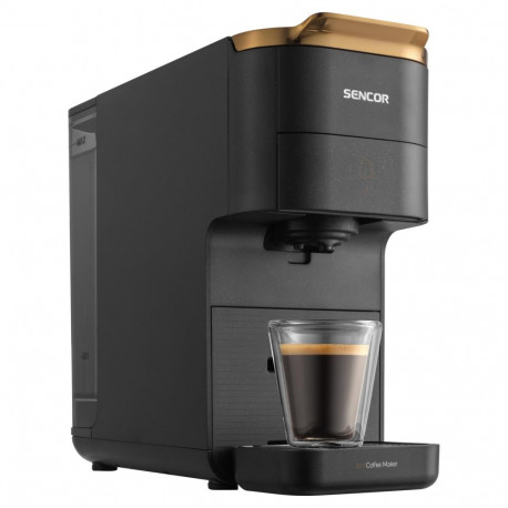 Multi- capsule coffee machine Sencor