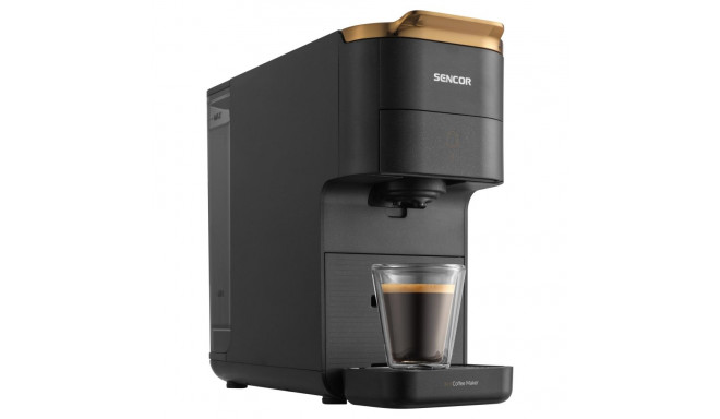 Multi- capsule coffee machine Sencor