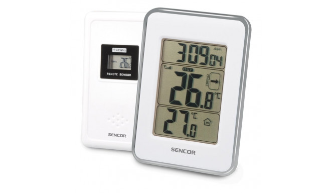 Wireless thermometer Sencor