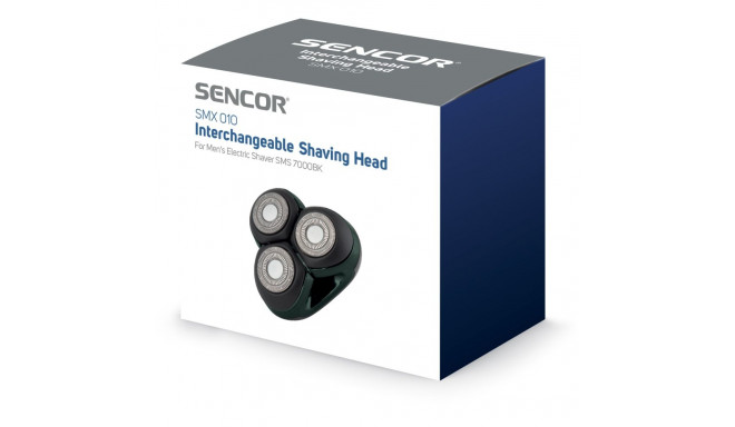 Shaver head for Sencor SMS7000BK