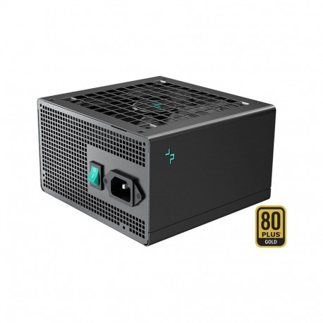 DeepCool PN750D, PC power supply (black, 750 watts)