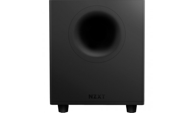 NZXT Relay Subwoofer, Speaker (black)
