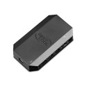 Deep Cool Fan Hub FH-10, fan control (black, 10-port)