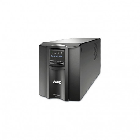 Smart-UPS, 1500 VA, LCD, 230 V (schwarz)