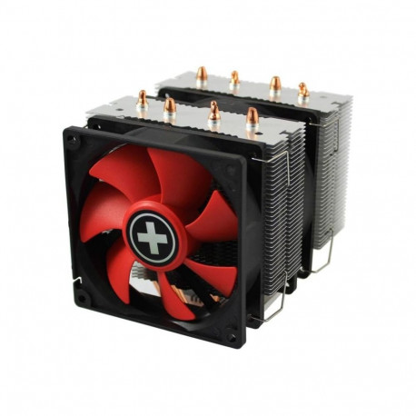 M504D (schwarz/rot, Performance C Serie, 92 mm)