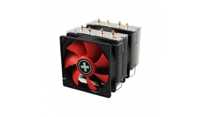 M504D (schwarz/rot, Performance C Serie, 92 mm)