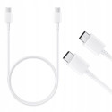 Samsung EP-DA905BBE USB-C - USB-C 3A Cable 1m (Bulk - Replacement Packaging) - Black