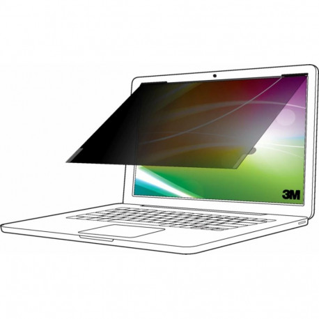 3M privaatsusfilter RP156W9B 15.6'' sülearvutitele